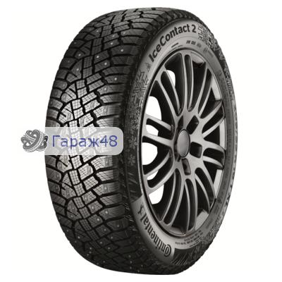 Continental ContiIceContact 2 SUV 245/60 R18 105T